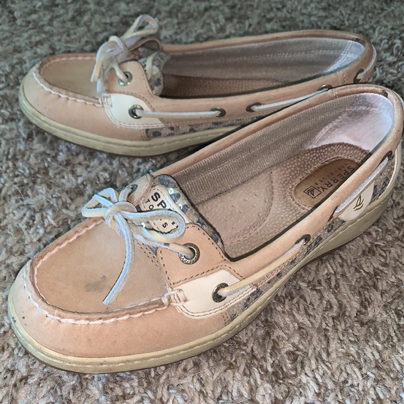 Sperry top sider leopard print - Picture 3 of 6